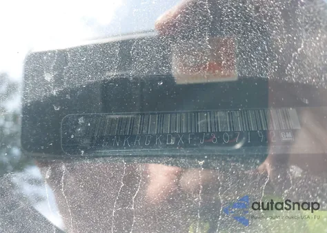 2015 Chevrolet Traverse Lt z USA, uszkodzony, nr VIN 1GNKRGKDXFJ307192